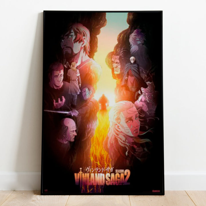 Vinland Plakat season 2 - Supernerds