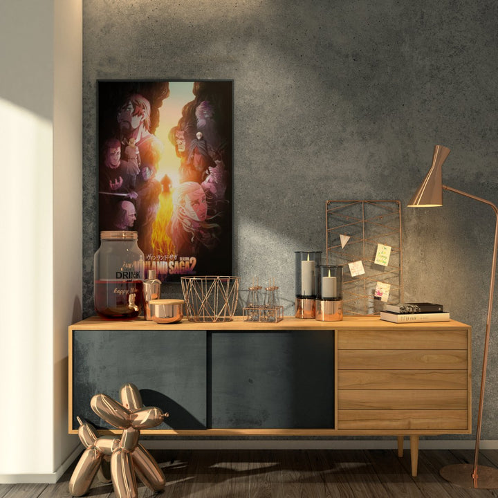 Vinland Plakat season 2 - Supernerds