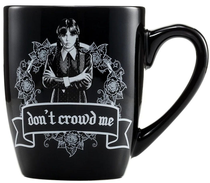 Wednesday Gavesett Sokker og Kopp - Supernerds