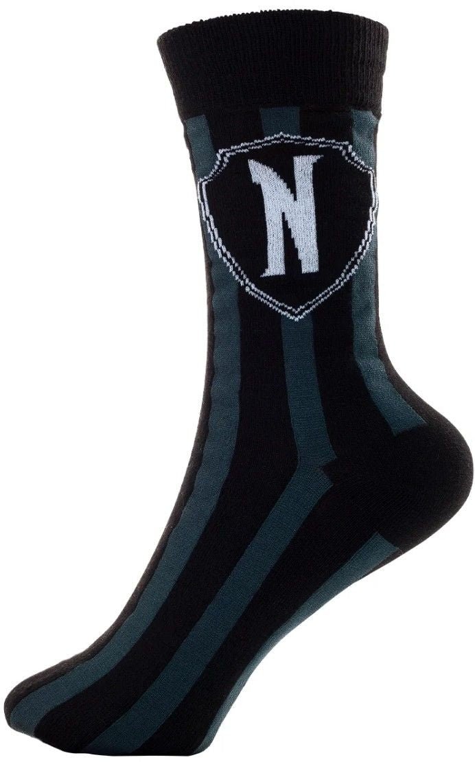 Wednesday Gavesett Sokker og Kopp - Supernerds