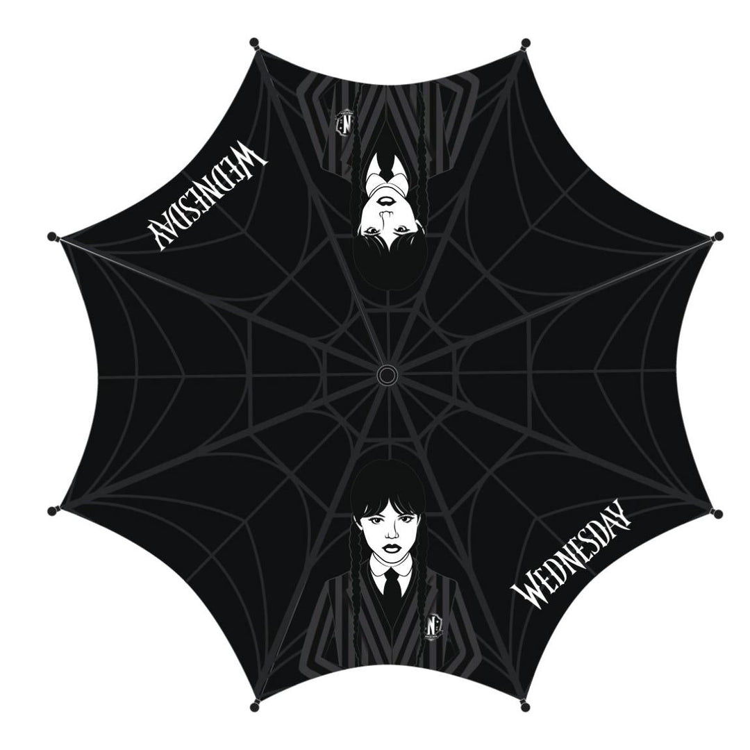 Wednesday Paraply Sort - Supernerds