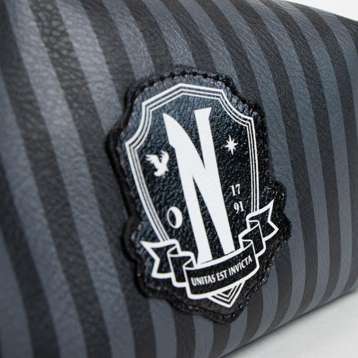 Wednesday Toalettveske Sort - Supernerds