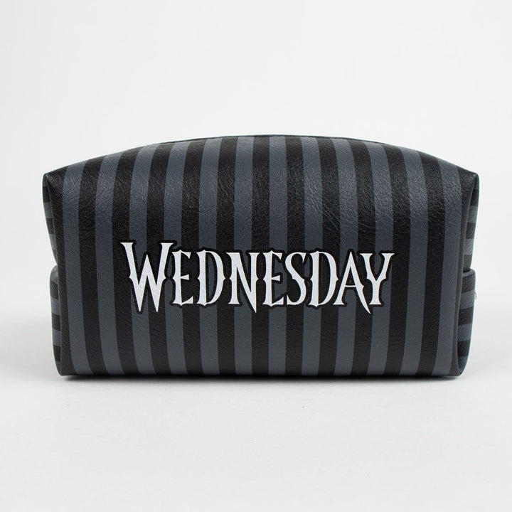 Wednesday Toalettveske Sort - Supernerds