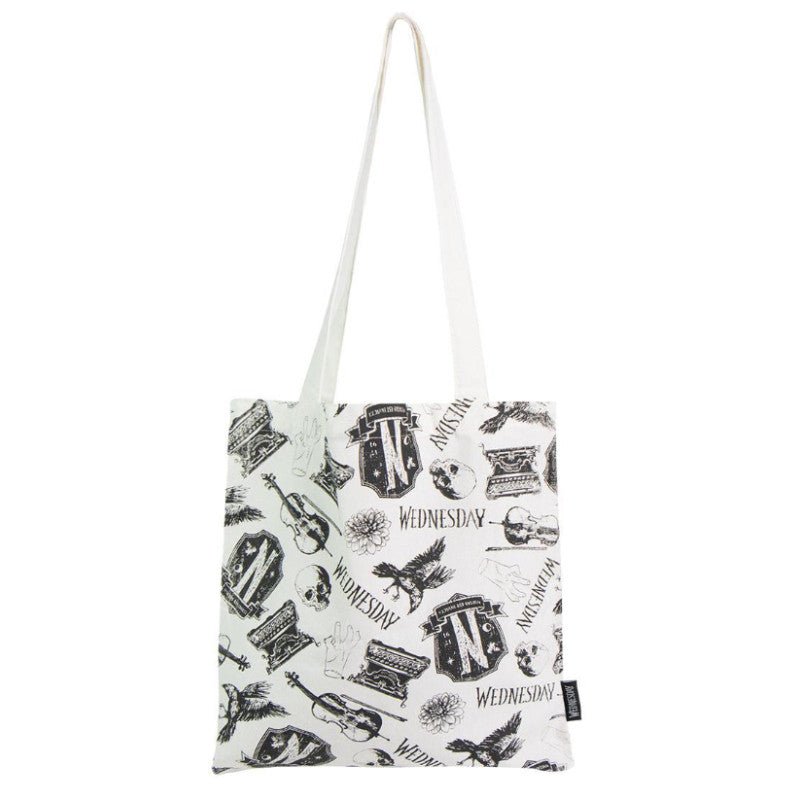Wednesday Tote Bag - Supernerds