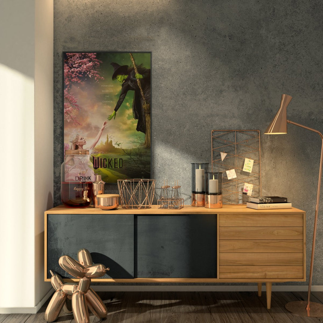 Wicked Plakat - Supernerds