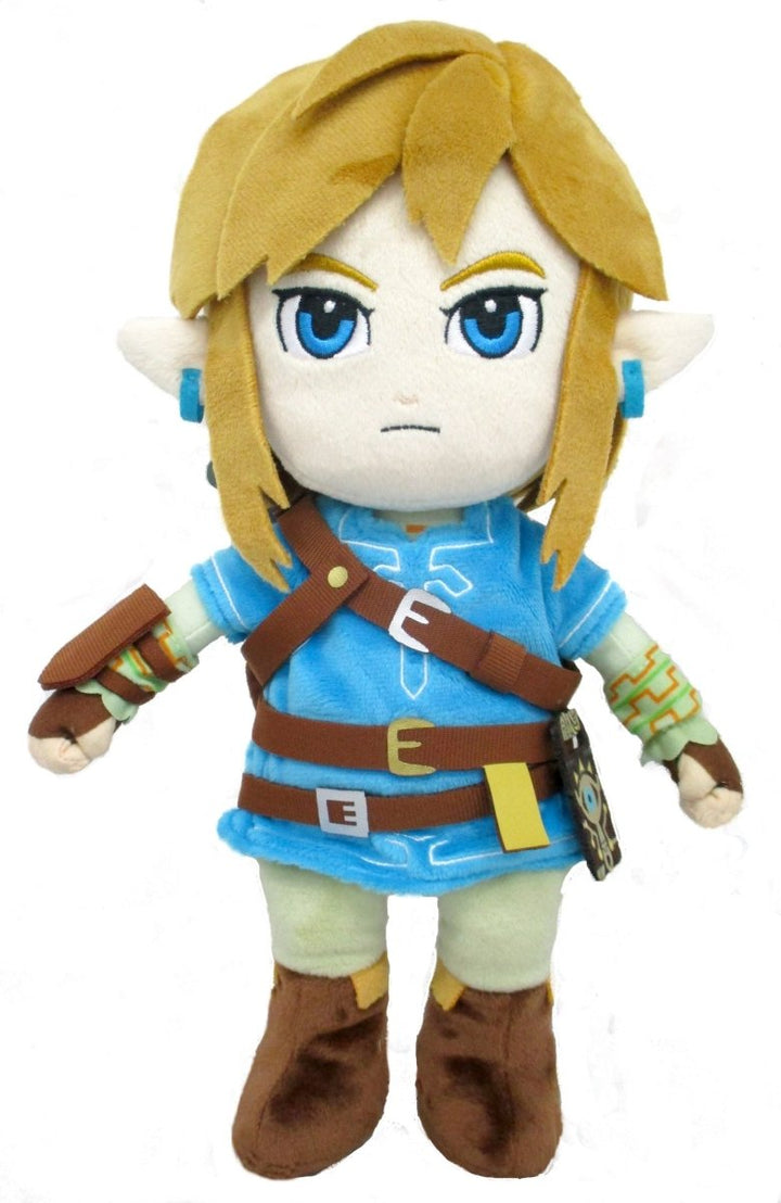 Zelda Bamse Link Breath of the Wild 28 cm - Supernerds