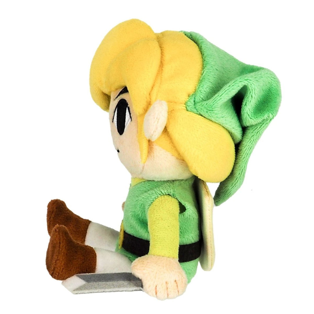 Zelda Bamse Link Wind Waker 20 cm - Supernerds