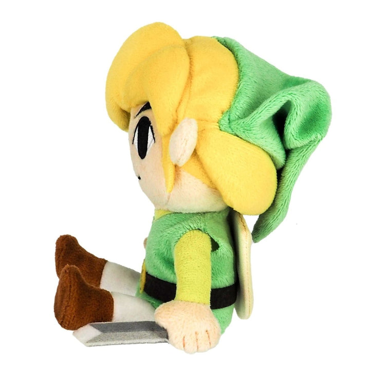 Zelda Bamse Link Wind Waker 20 cm - Supernerds