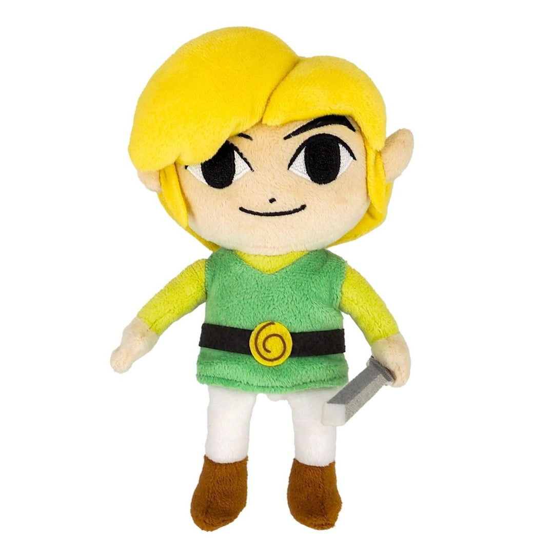 Zelda Bamse Link Wind Waker 20 cm - Supernerds