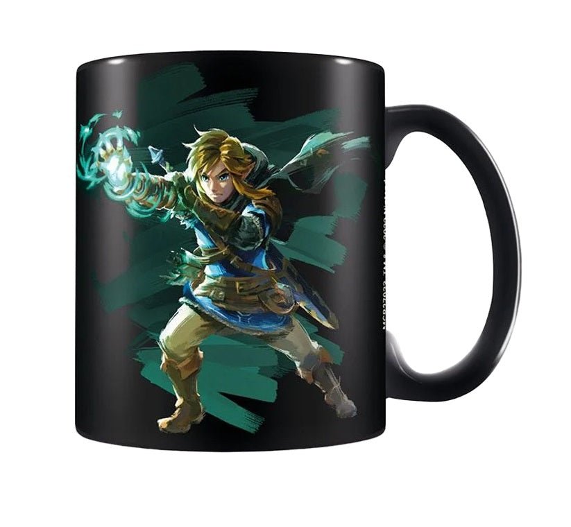 Zelda Kopp Sacred Power - Supernerds