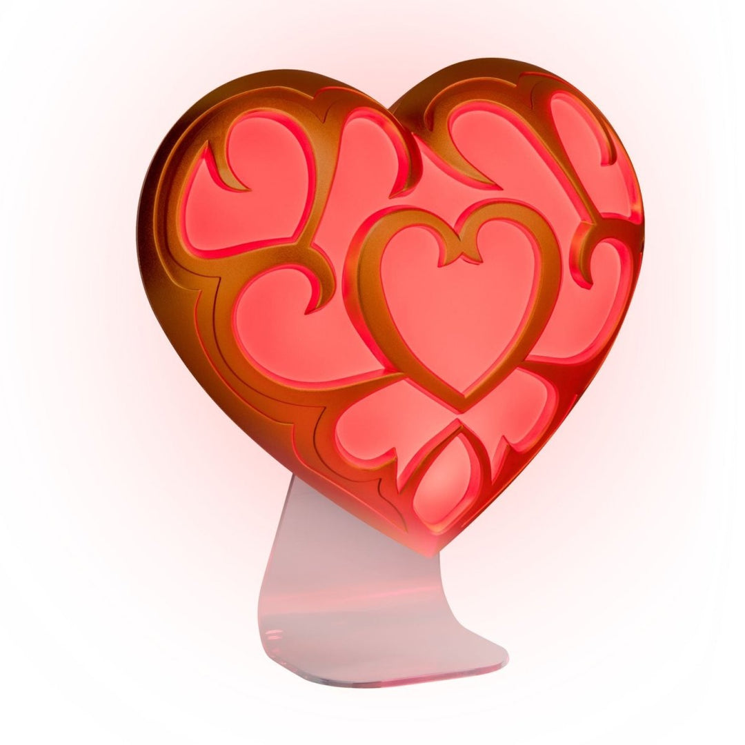 Zelda Lampe Heart Container - Supernerds
