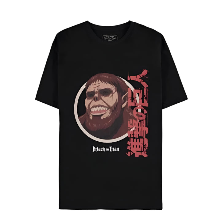 Attack on Titan T-skjorte - Supernerds