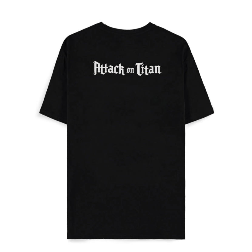 Attack on Titan T-skjorte - Supernerds