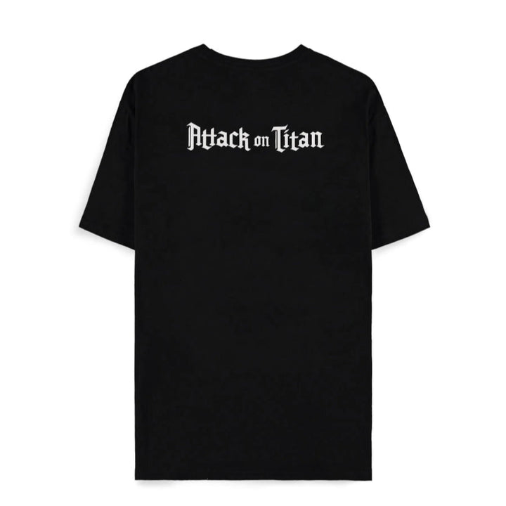 Attack on Titan T-skjorte - Supernerds