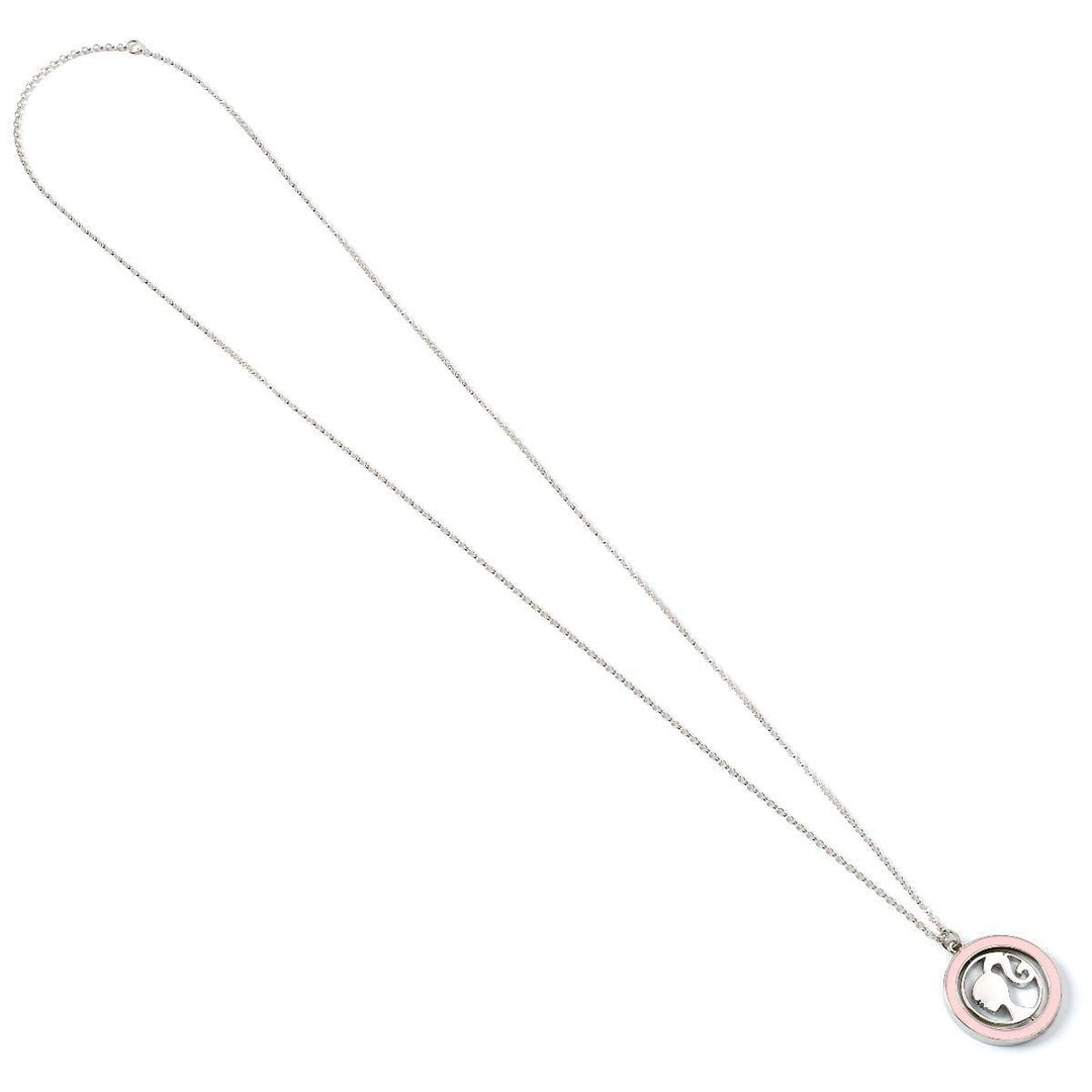 Barbie Spinning Silhouette Halskjede - Supernerds