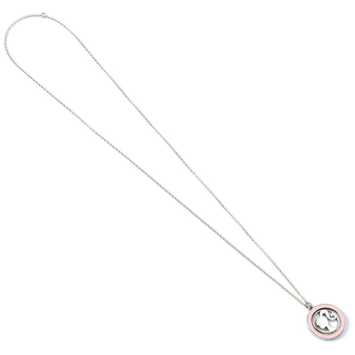 Barbie Spinning Silhouette Halskjede - Supernerds