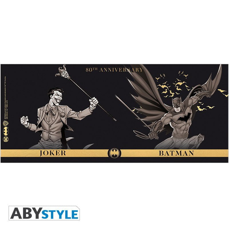 Batman Kopp Joker vs Batman - Supernerds