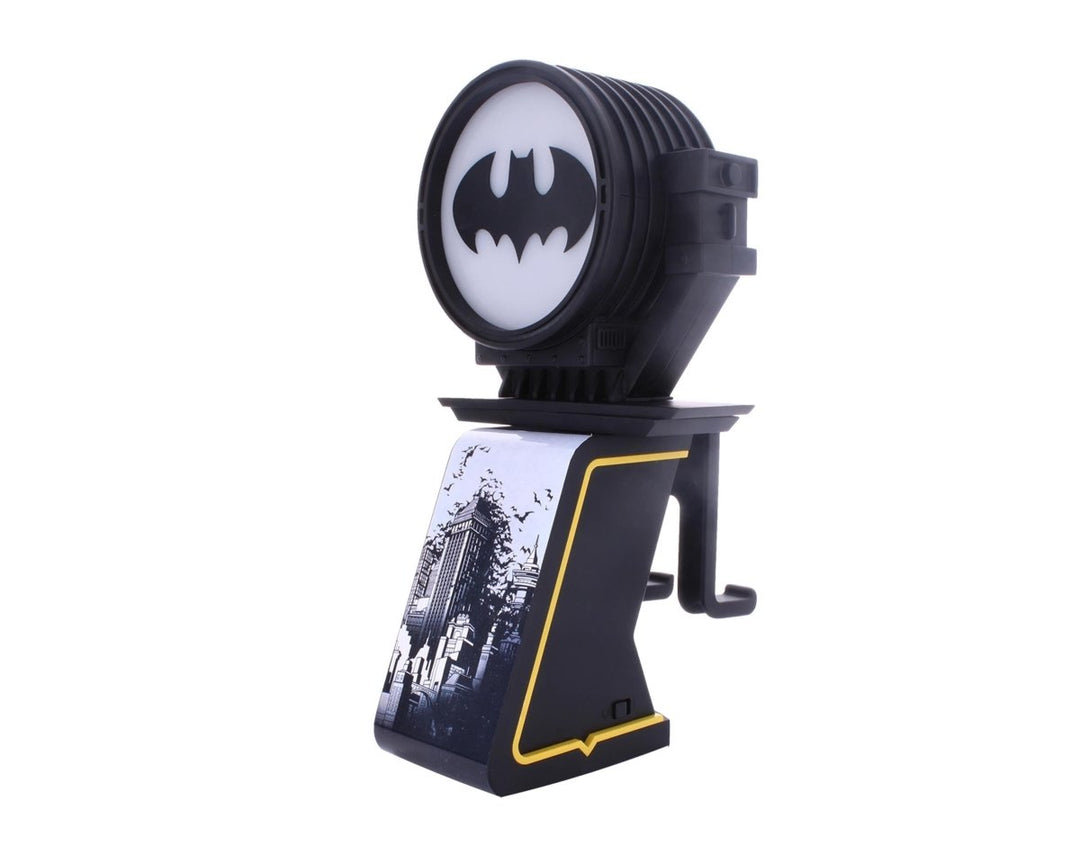 Batman Lampe og Ladestativ - Supernerds