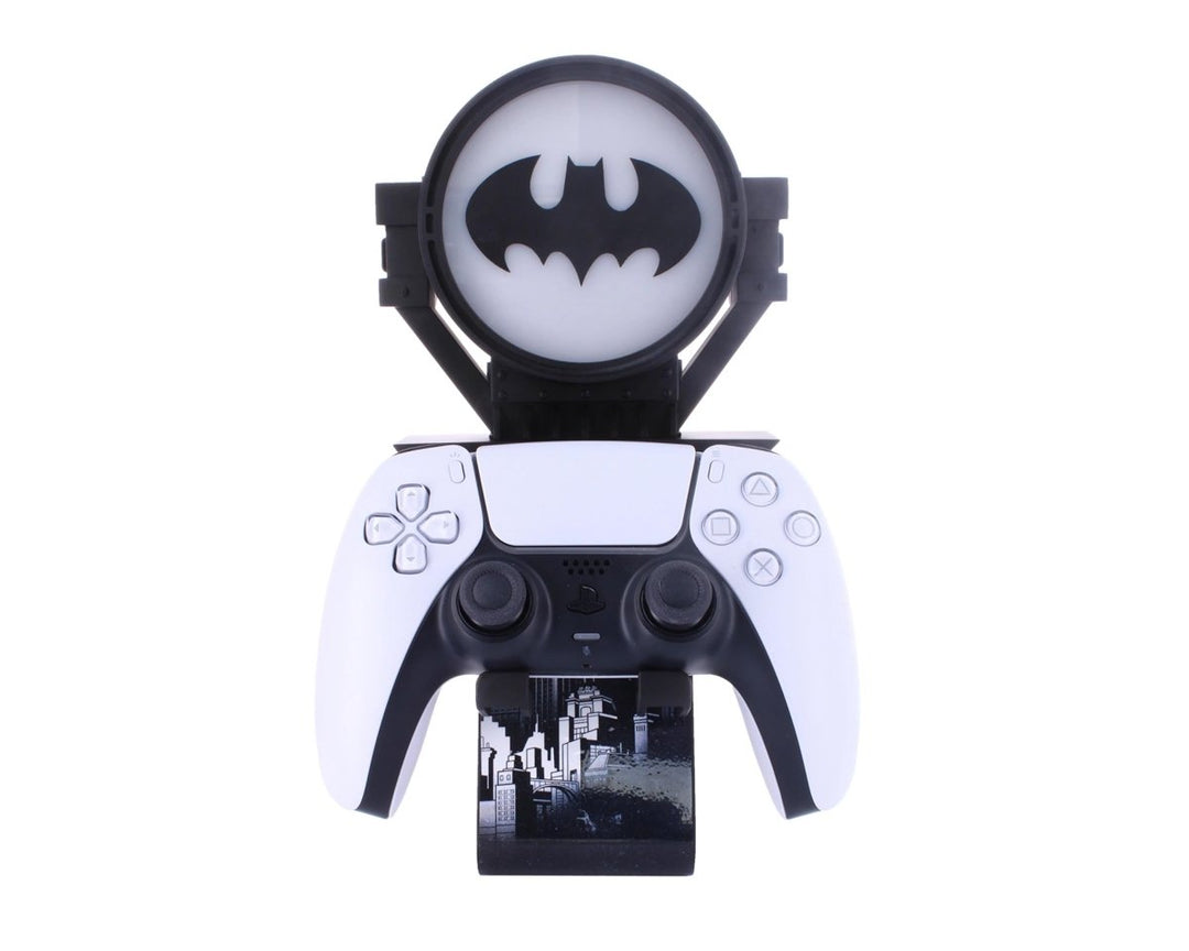 Batman Lampe og Ladestativ - Supernerds