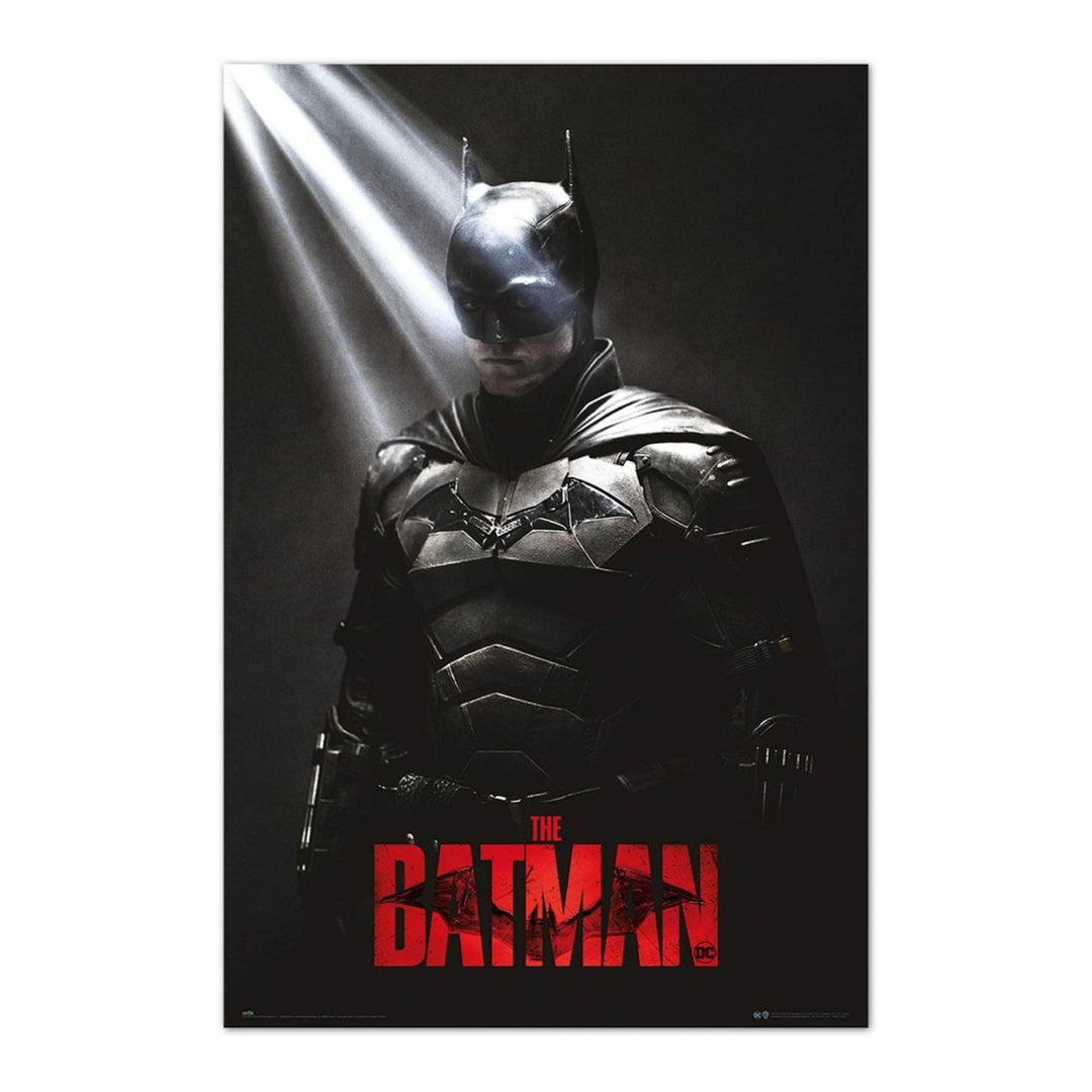 Batman Plakat I Am The Shadows - Supernerds