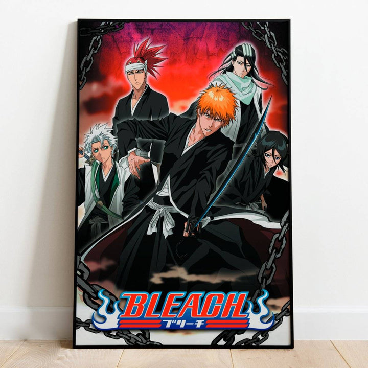 Bleach Plakat Chained - Supernerds