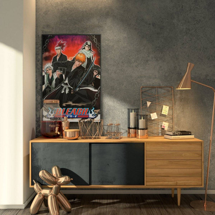 Bleach Plakat Chained - Supernerds