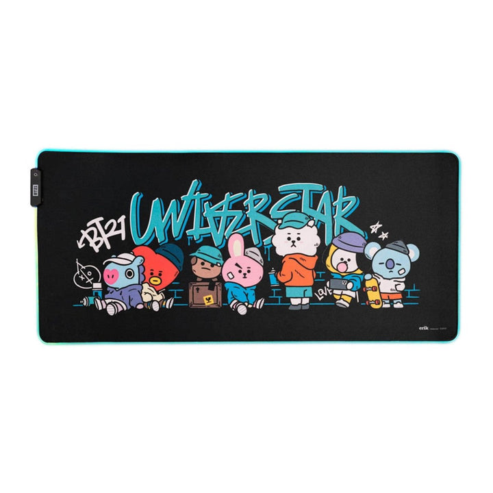 BT21 Gaming LED Musematte XL - Supernerds