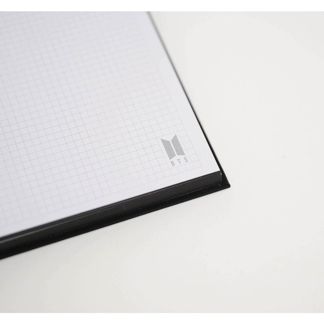 BTS Premium Notatbok A5 - Supernerds