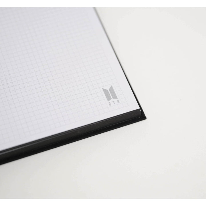 BTS Premium Notatbok A5 - Supernerds