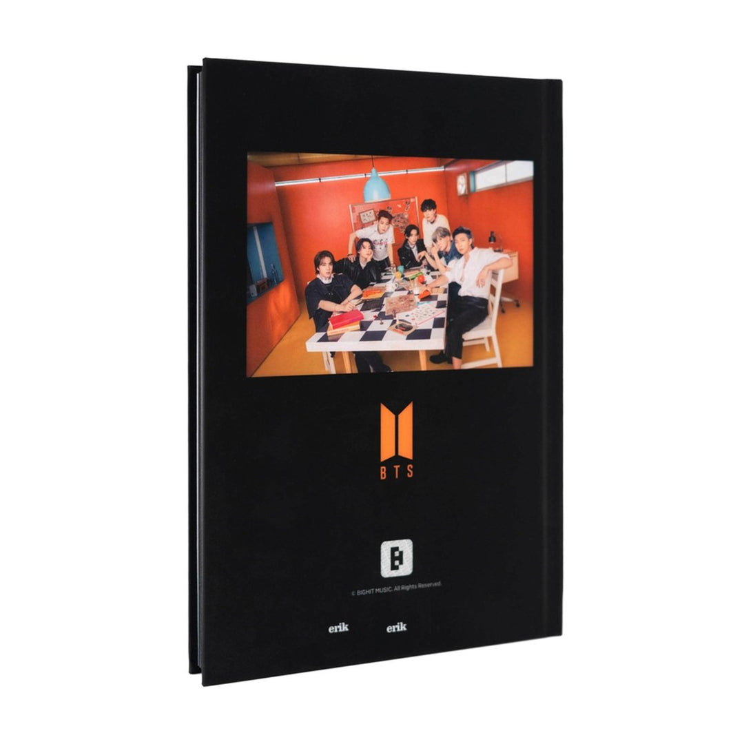 BTS Premium Notatbok A5 - Supernerds