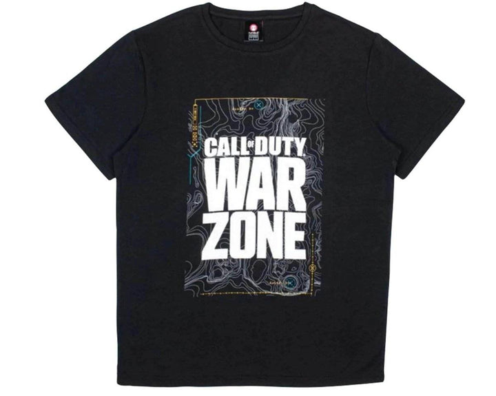 Call of Duty Warzone T-skjorte Verdansk Logo - Supernerds