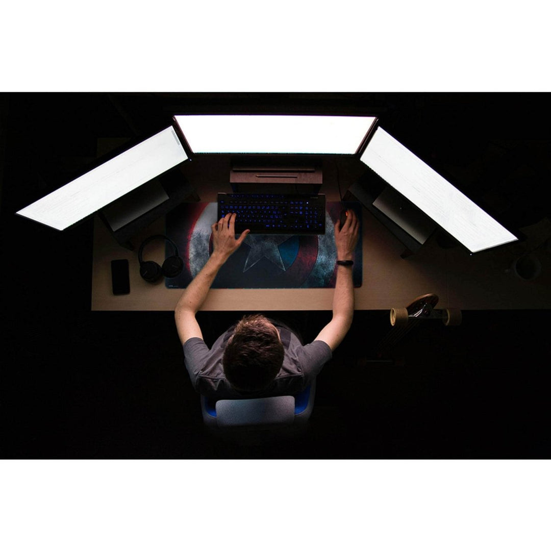 Captain America Musematte XL - Supernerds