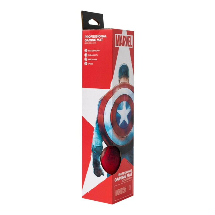 Captain America Musematte XL - Supernerds
