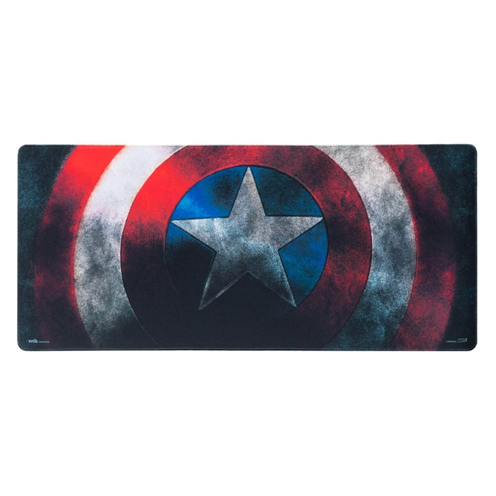 Captain America Musematte XL - Supernerds