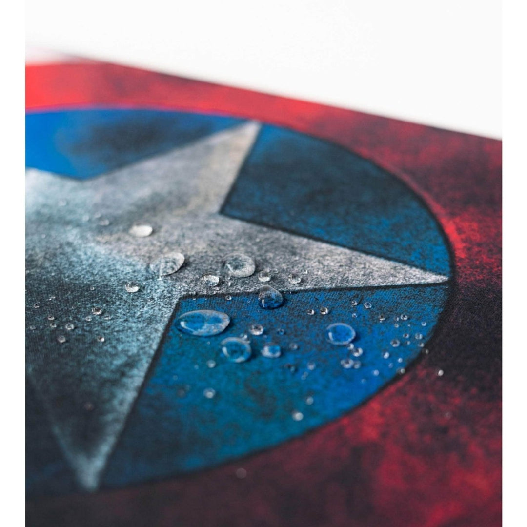 Captain America Musematte XL - Supernerds