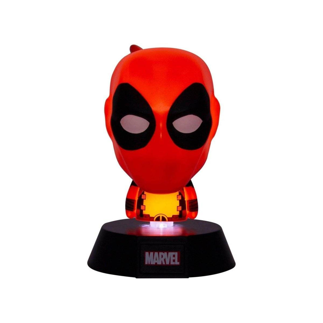 Deadpool Lampe - Supernerds