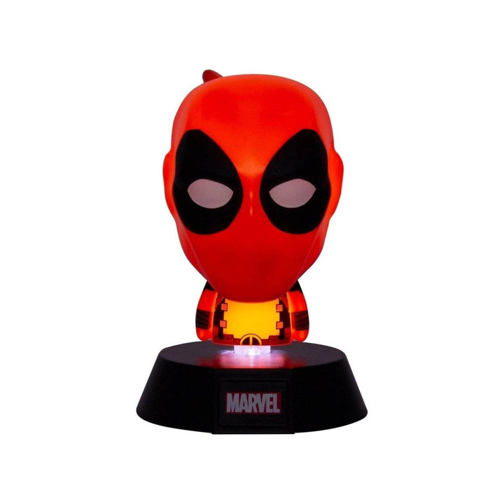 Deadpool Lampe - Supernerds