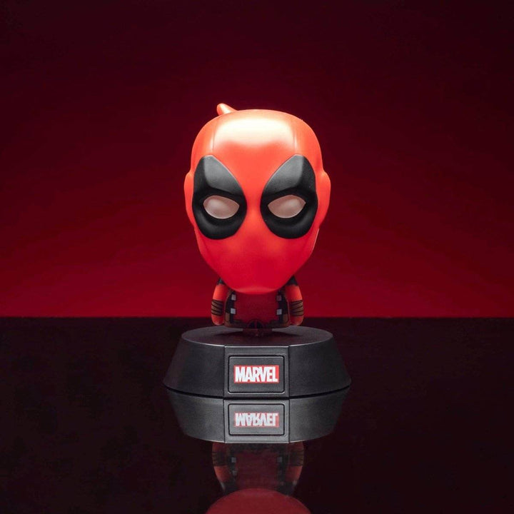 Deadpool Lampe - Supernerds