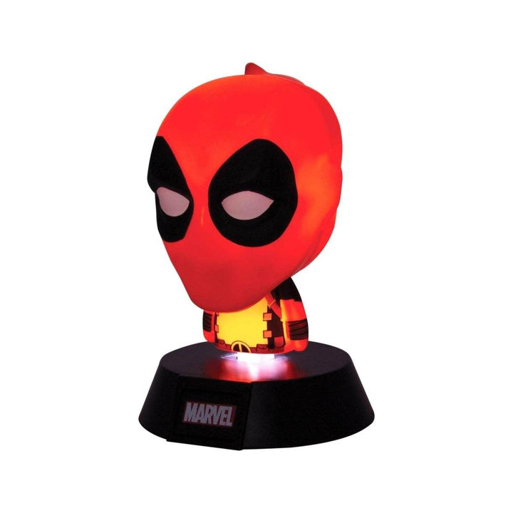Deadpool Lampe - Supernerds