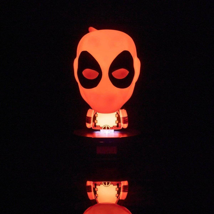 Deadpool Lampe - Supernerds