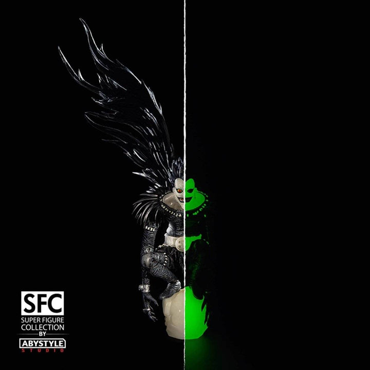 Death Note Ryuk Samlefigur Limited Edition - Supernerds