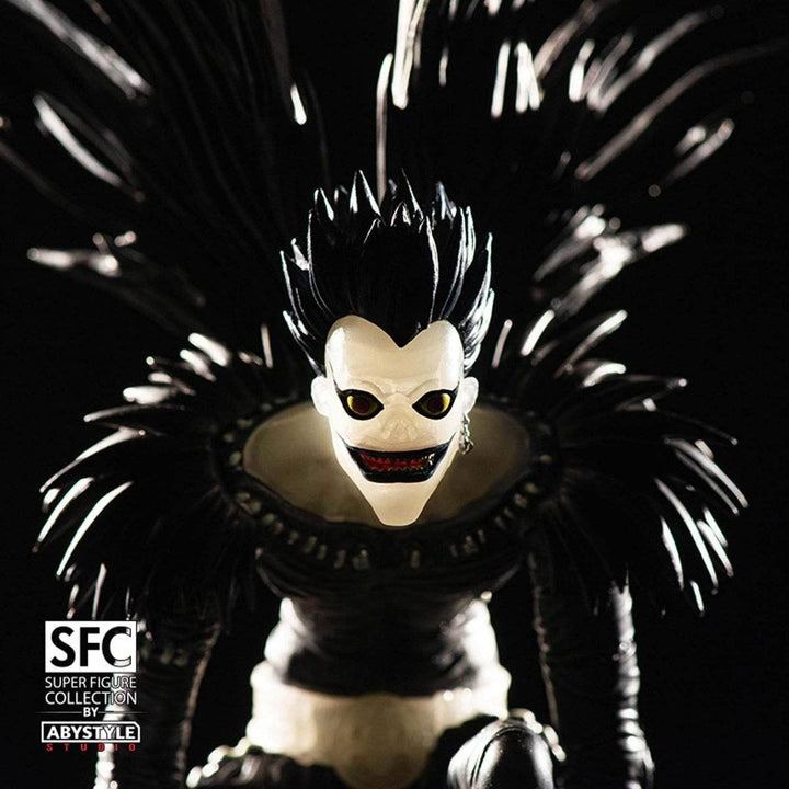 Death Note Ryuk Samlefigur Limited Edition - Supernerds
