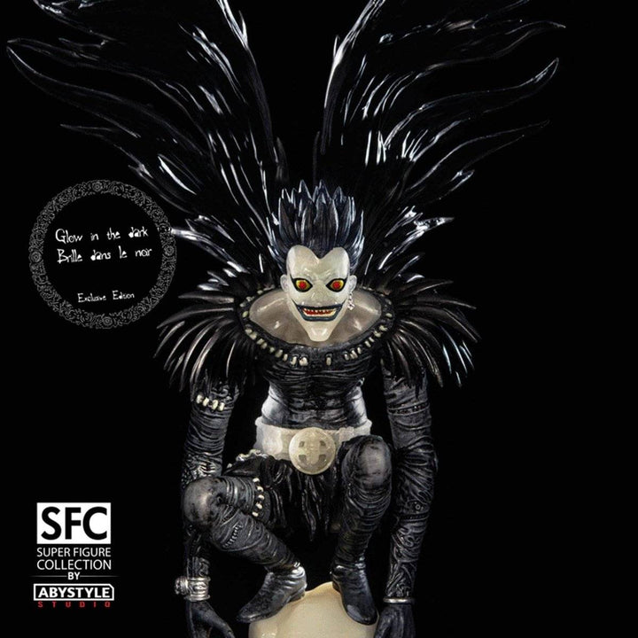 Death Note Ryuk Samlefigur Limited Edition - Supernerds
