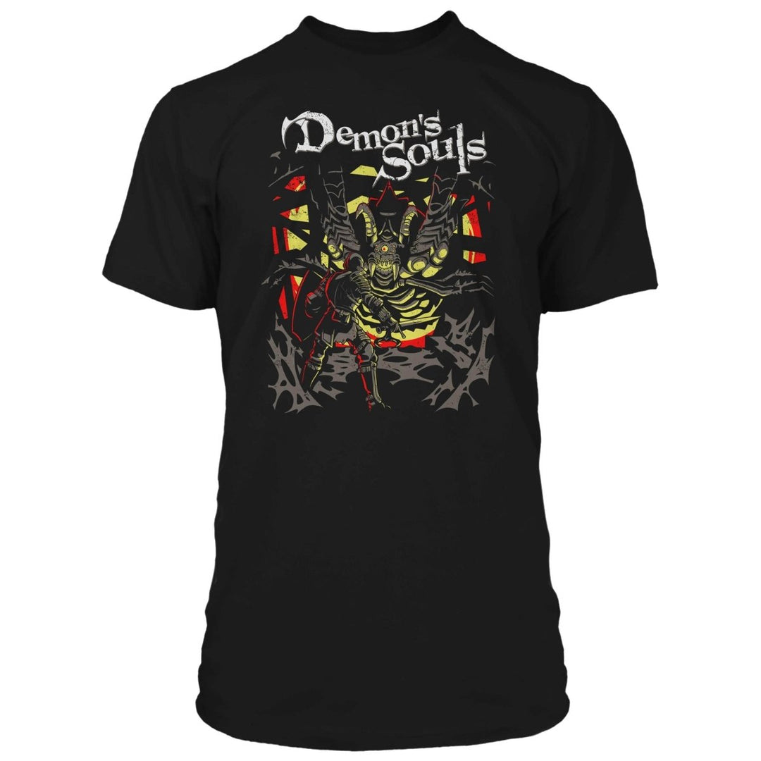 Demon's Souls T-skjorte Armor Spider - Supernerds