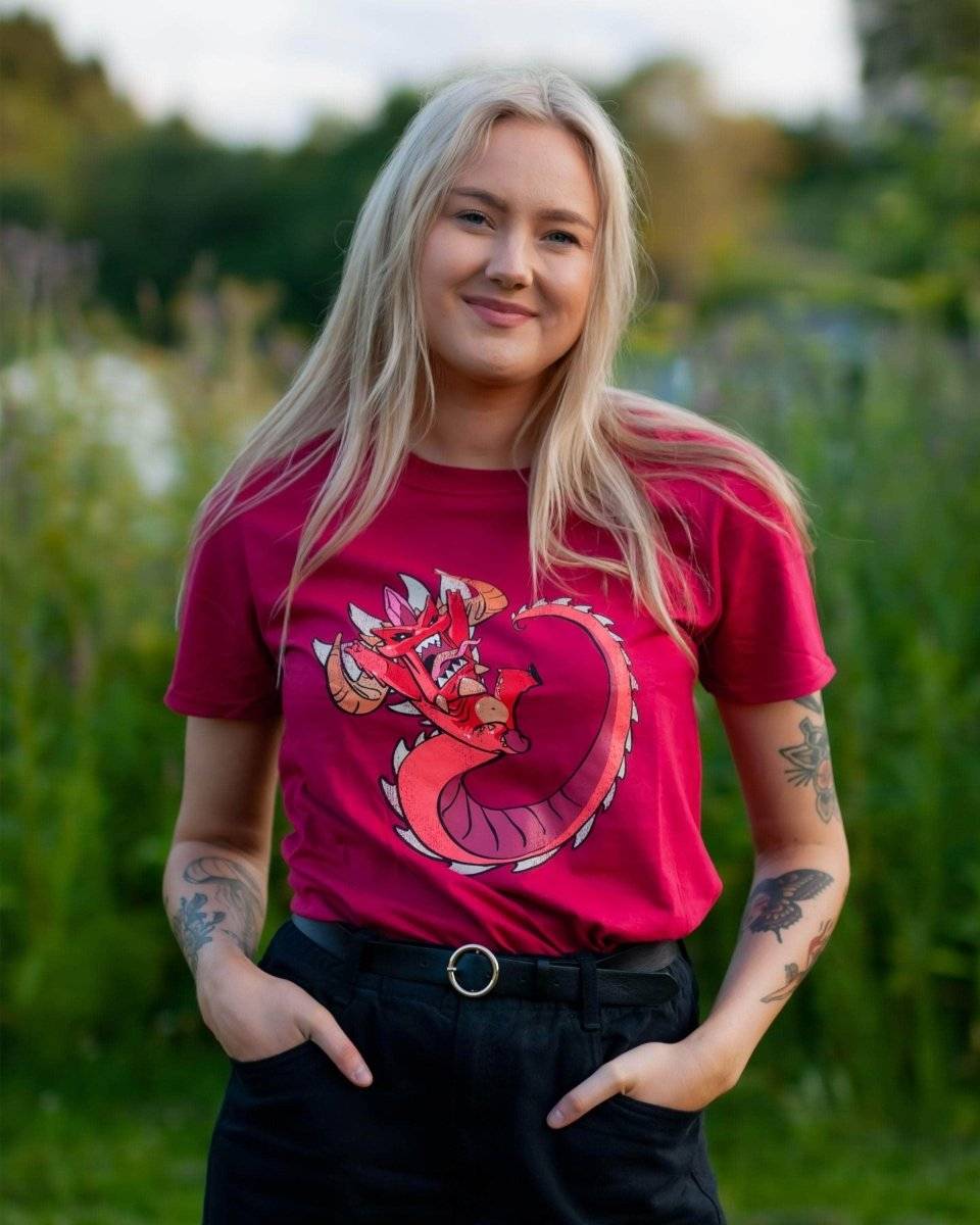 Diablo T-skjorte Cartoon Terror - Supernerds