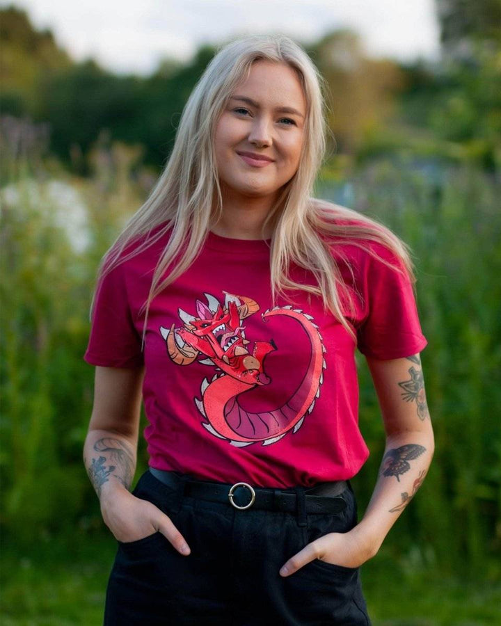 Diablo T-skjorte Cartoon Terror - Supernerds