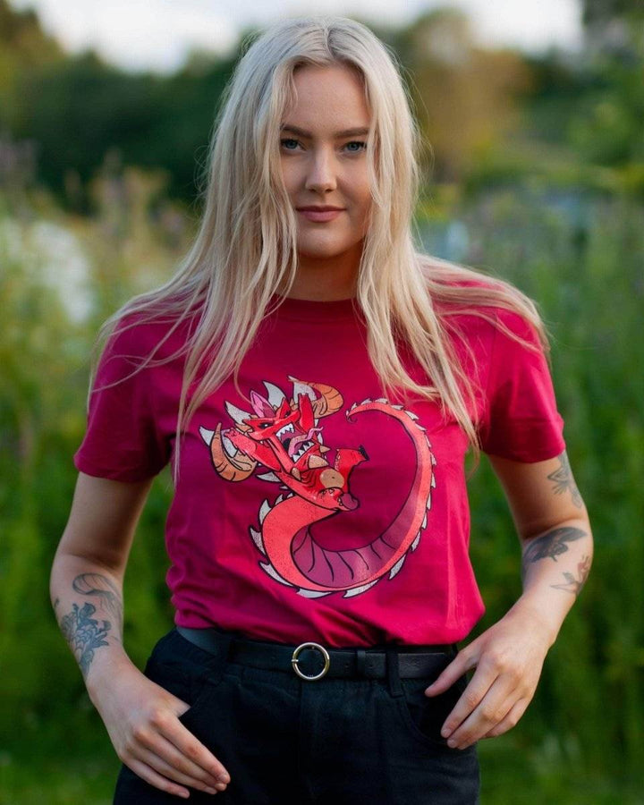 Diablo T-skjorte Cartoon Terror - Supernerds