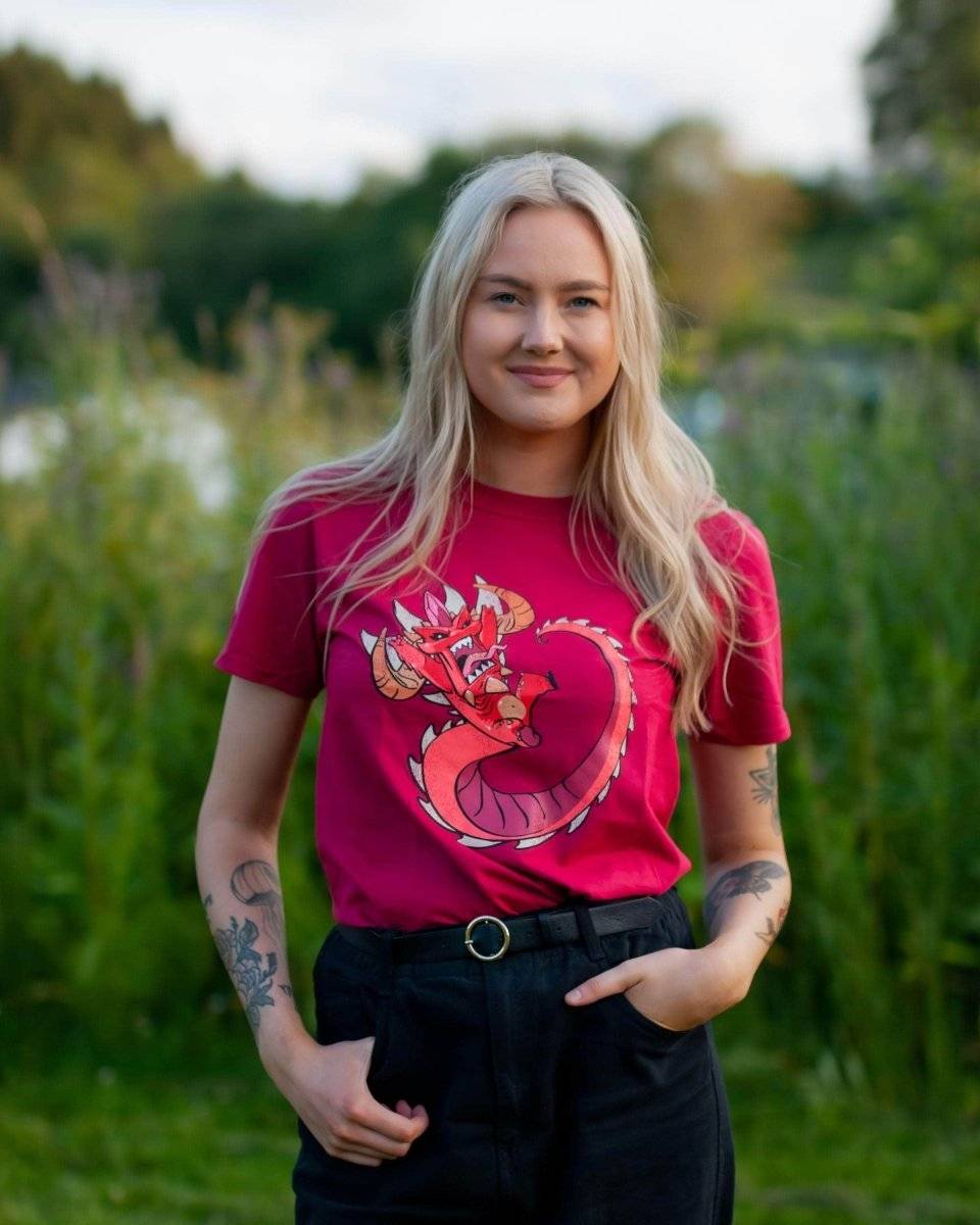 Diablo T-skjorte Cartoon Terror - Supernerds