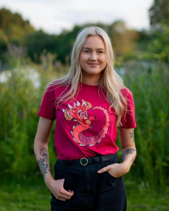 Diablo T-skjorte Cartoon Terror - Supernerds