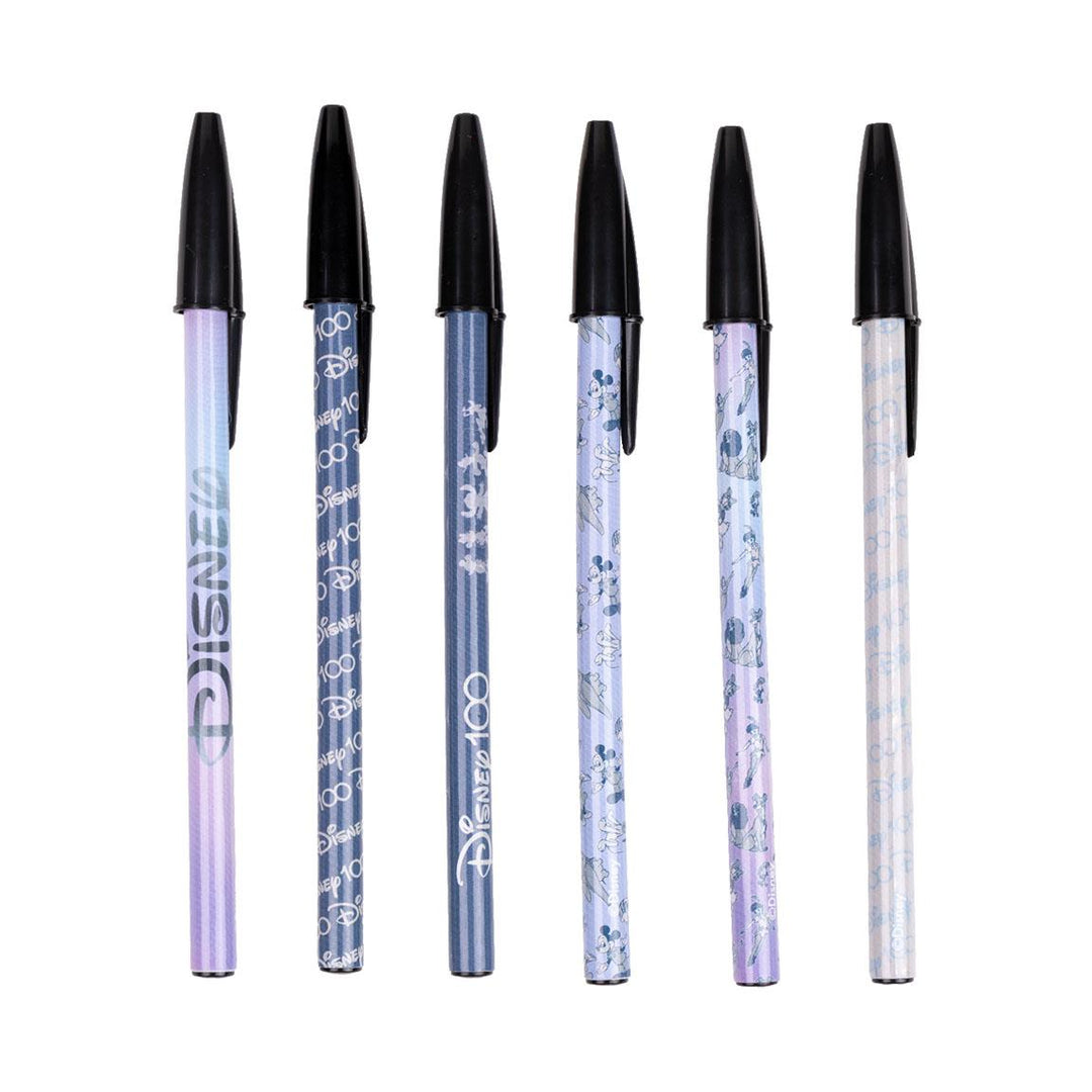 Disney Penn 6-pk - Supernerds
